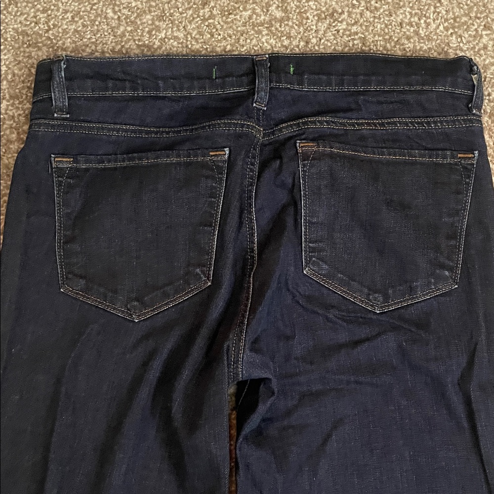 J Brand Slim Boot Leg Jeans - Picture 5 of 9